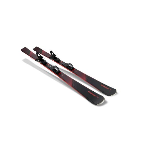 Alpine skis Snow Black LS EL 9.0 GW