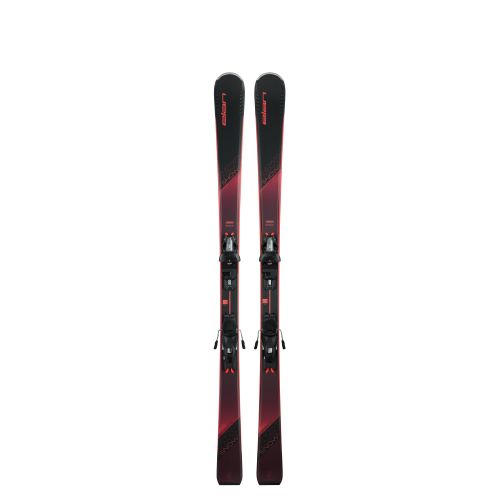 Alpine skis Snow Black LS EL 9.0 GW