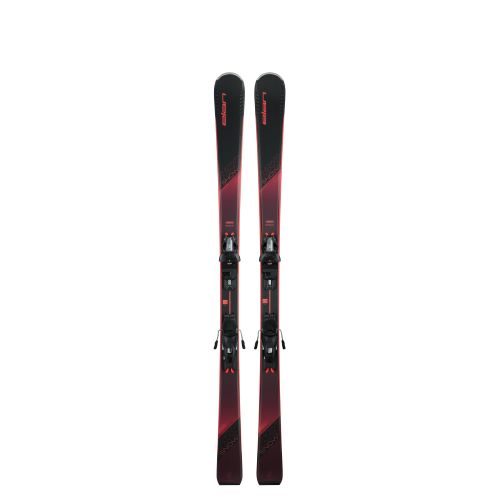 Slaloma slēpes Snow Black LS EL 9.0 GW