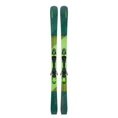 Alpine skis Wingman 86 CTI FX EMX 12.0 GW