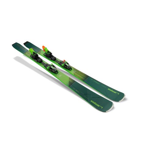 Alpine skis Wingman 86 CTI FX EMX 12.0 GW