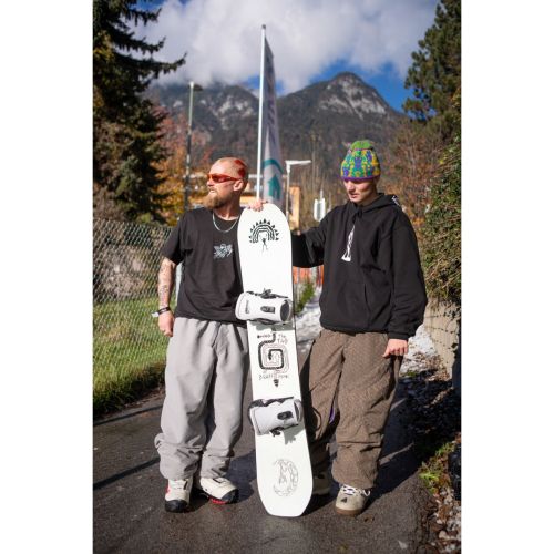 Snowboard Tao Of Drake