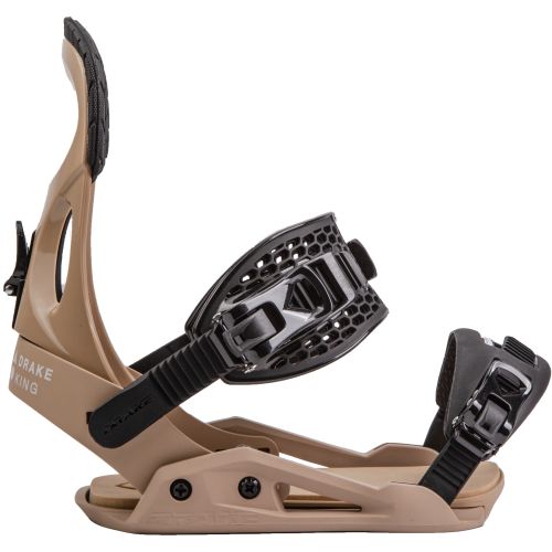 Snowboard bindings King