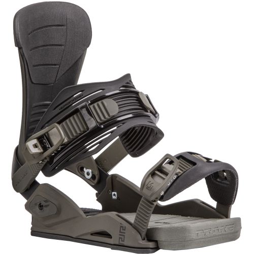 Snowboard bindings Reload