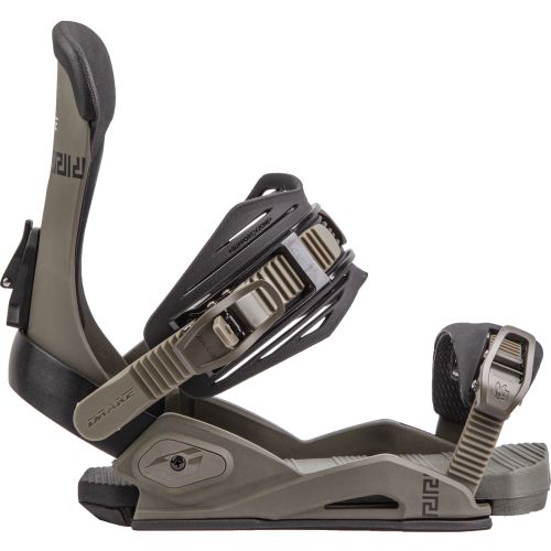 Snowboard bindings Reload