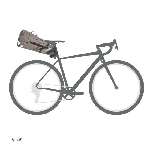 Bicycle bag Seat-Pack 16.5 L