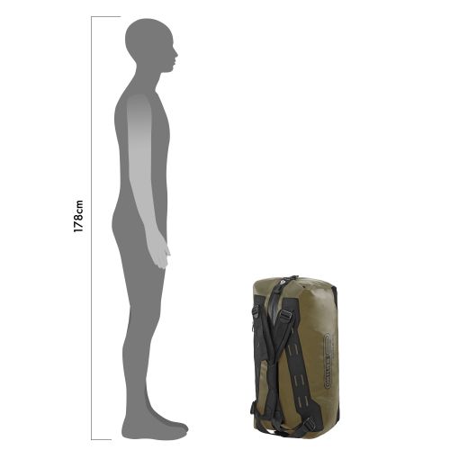 Ceļojumu soma Duffle 60 L