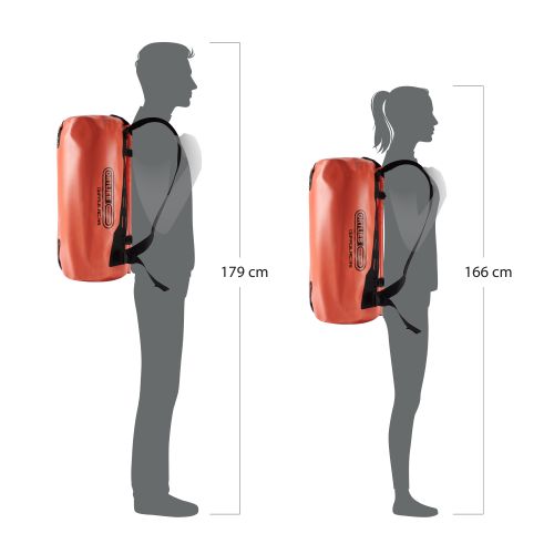 Ceļojumu soma Duffle RC 49L