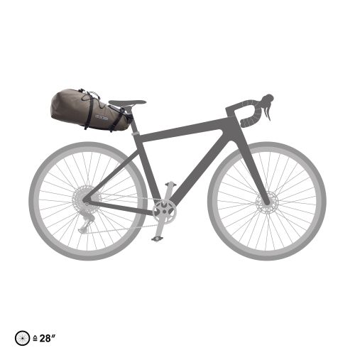 Dviračių krepšys Seat Pack QR 13L