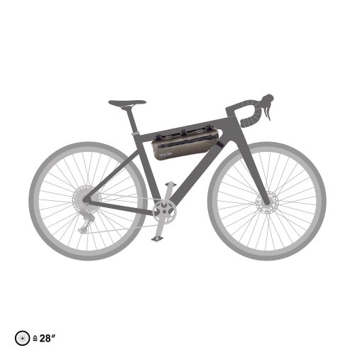 Velosoma Frame-Pack Toptube 4L