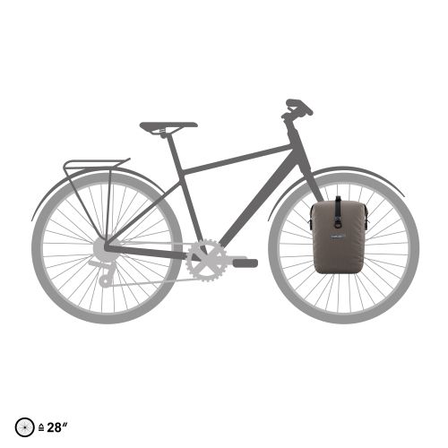 Bicycle bag Gravel Pack QL3.1