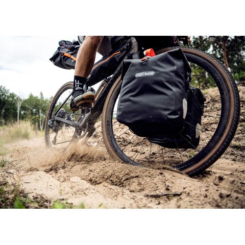 Dviračių krepšiai Gravel Pack QL2.1