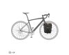 Bicycle bags Gravel Pack QL2.1