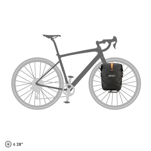 Bicycle bags Gravel Pack QL2.1