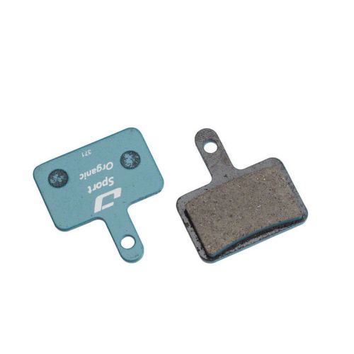 Brake pads Jagwire Sport Organic (Shimano Deore) DCA716