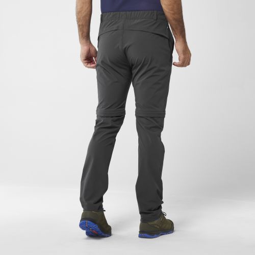 Trousers Active Stretch Zip-Off