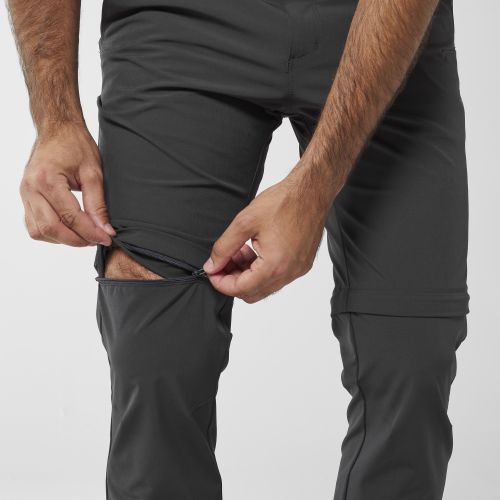 Trousers Active Stretch Zip-Off