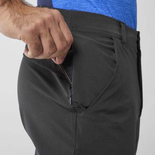 Trousers Active Stretch Zip-Off