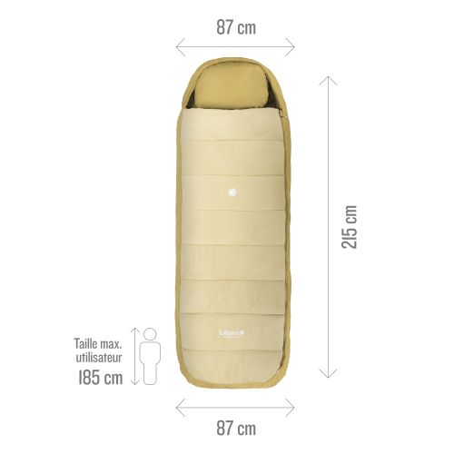 Sleeping bag Nunavut Light