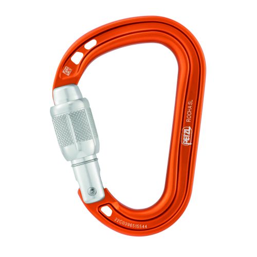 Karabinas Rocha Screw-Lock