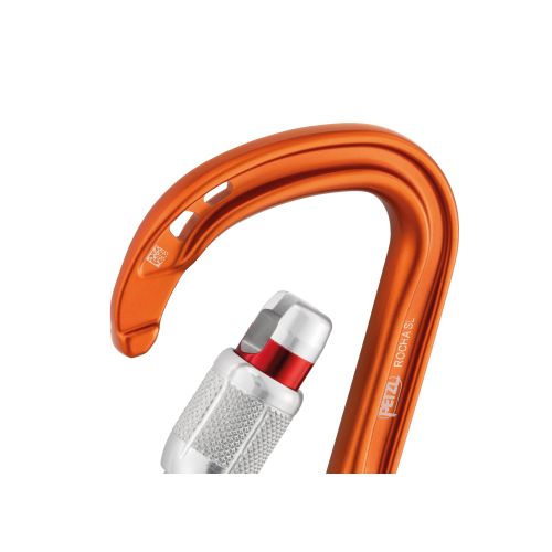 Karabinas Rocha Screw-Lock
