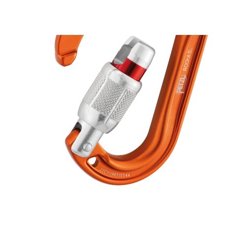 Karabinas Rocha Screw-Lock