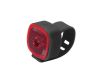 Žibintas SpeedLight Rear Silicon LED USB Red