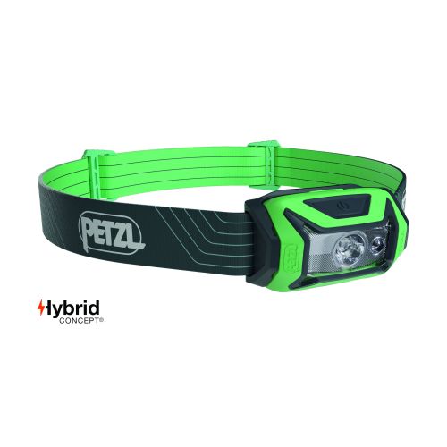 Pieres lukturis Tikka® Hybrid