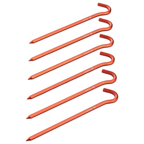 Palapinės kuoleliai Hexagon Pin 19cm (6-pack)