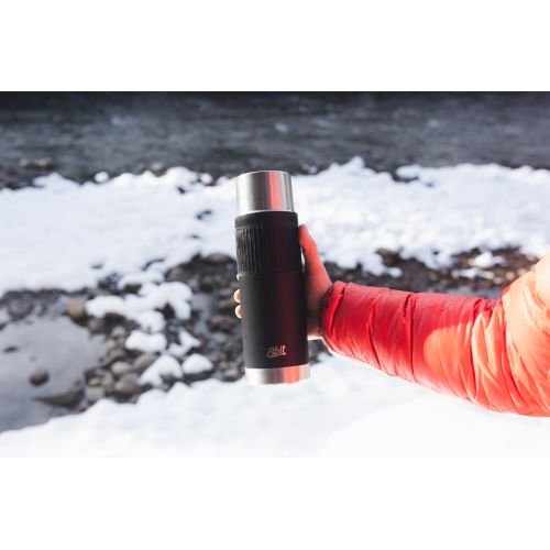 Vacuum flask Sculptor Vacuum Flask With Sleeve 1 L