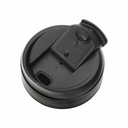 Dangtelis Majoris Flip-Top Thermo Mug Stopper