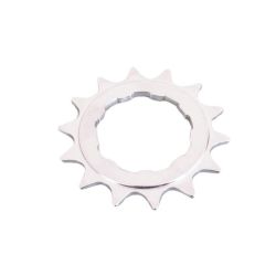 Chainring 15T 3/32" Flat 9 Spine HSL913 Sturmey Archer