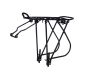 Bagažinė 24"-28" Alloy Adjustable Rear Carrier