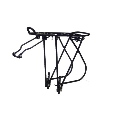 Bagažinė 24"-28" Alloy Adjustable Rear Carrier