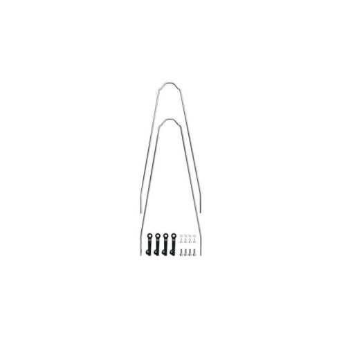 Dubļusarga stiprinājums U-Stays 26" Velo 65