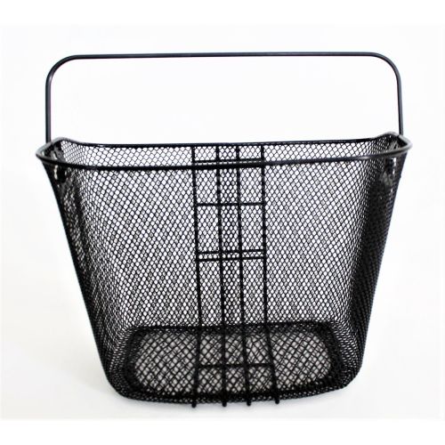 Basket Front Steel Basket AO-38H w.QR 34x25x26cm