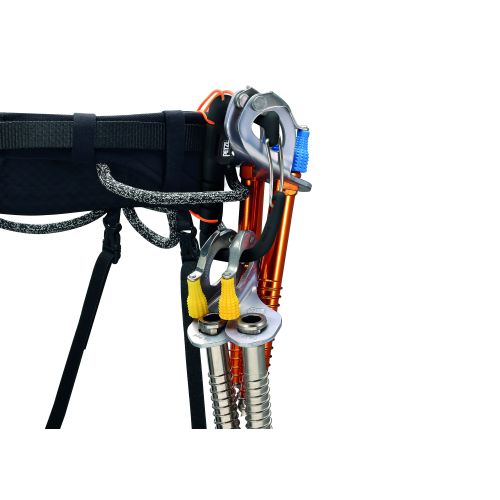 Karabinas Caritool Evo Ice Screw Holder