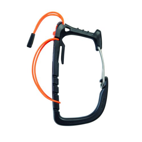 Karabinas Caritool Evo Ice Screw Holder