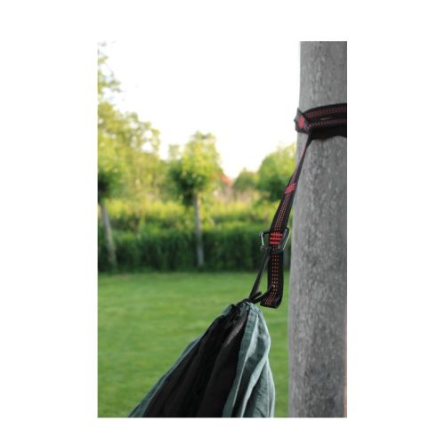 Dirželis Travel Tree Straps incl. 2 Carabines