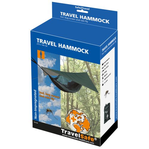 Hamakas Travel Hammock Single