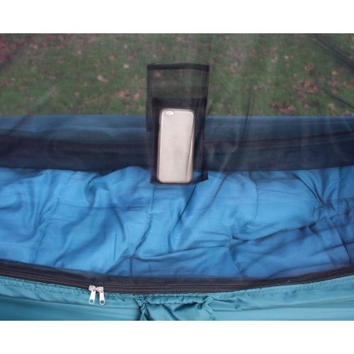 Hamakas Travel Hammock Single