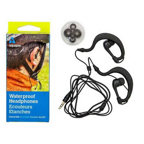 100% Waterproof Headphones