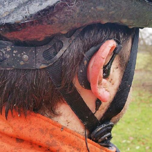 100% Waterproof Headphones