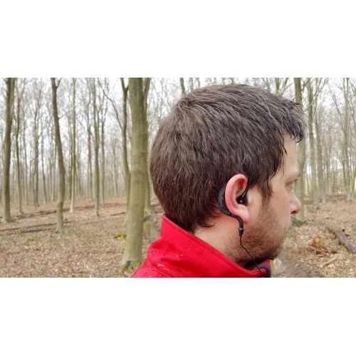 100% Waterproof Headphones