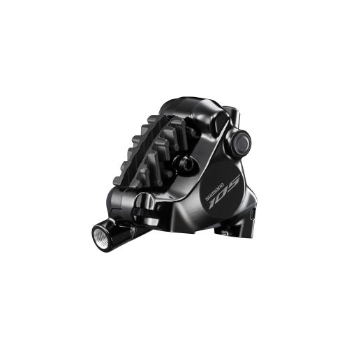 Stabdžiai BR-R7170 105. Front Hydr 2-Piston DB Caliper Flat Mount