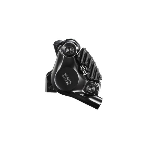 Stabdžiai BR-R7170 105. Front Hydr 2-Piston DB Caliper Flat Mount