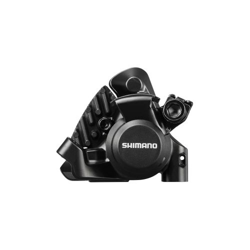 Stabdžiai BR-RS305-R Mechanical DB Rear Caliper Flat Mount