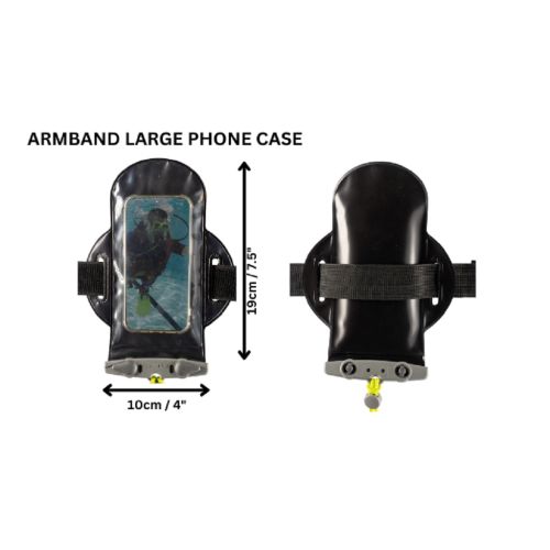 Iepakojums Large Armband Case