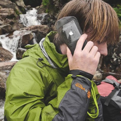 Įpakavimas Mini Waterproof Case For Phone