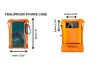 Įpakavimas TrailProof Phone Case